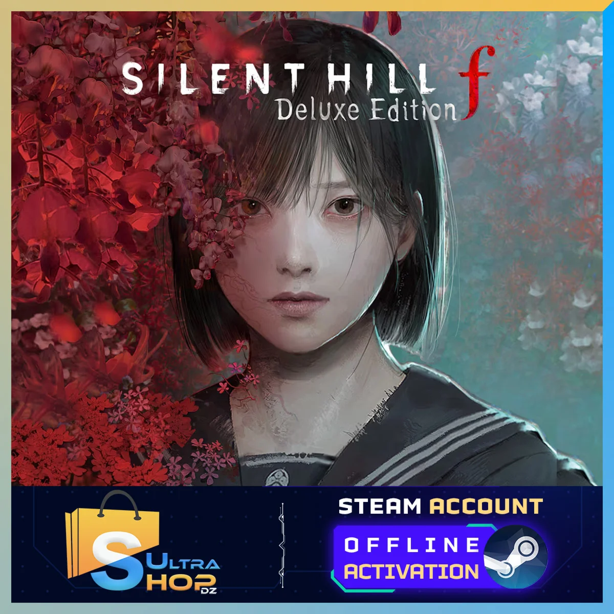 SILENT HILL f Digital Deluxe Edition STEAM