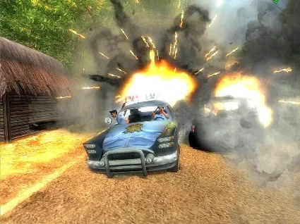 Just Cause 1 + 2 + 3 Collection RU Steam КЛЮЧ РОССИЯ