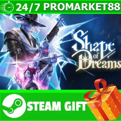 ️ВСЕ СТРАНЫ+РОССИЯ Shape of Dreams STEAM GIFT