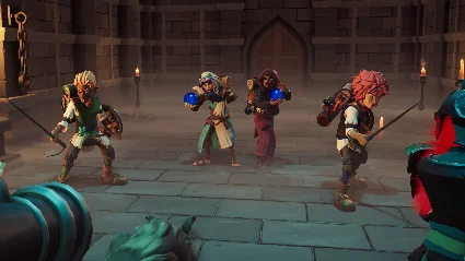 ️For The King II: Tinkerers of Fate Character Pack