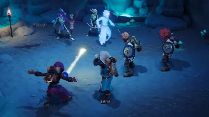 ️For The King II: Tinkerers of Fate Character Pack