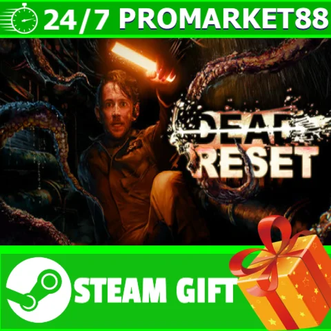 ️ВСЕ СТРАНЫ+РОССИЯ Dead Reset STEAM GIFT