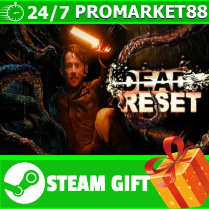 ️ВСЕ СТРАНЫ+РОССИЯ Dead Reset STEAM GIFT