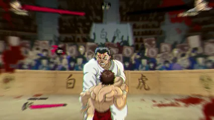 ️ВСЕ СТРАНЫ Baki Hanma: Blood Arena STEAM