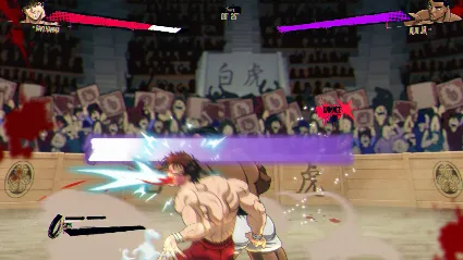 ️ВСЕ СТРАНЫ Baki Hanma: Blood Arena STEAM