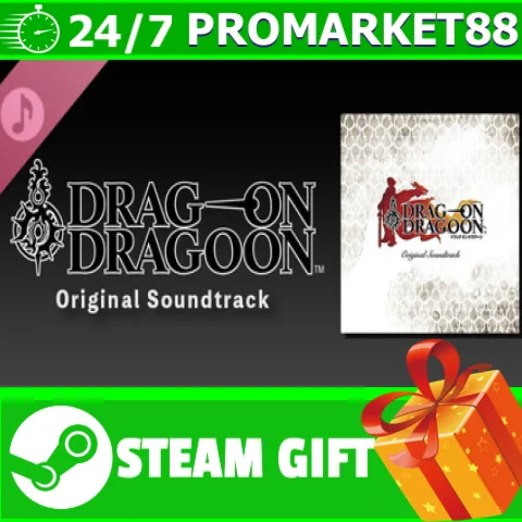 ️Drakengard Original Soundtrack Re-release STEAM GIFT