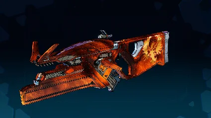 ️Borderlands®4: Firehawk's Fury Weapon Skin STEAM GIFT
