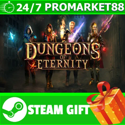 ️ВСЕ СТРАНЫ+РОССИЯ Dungeons of Eternity STEAM GIFT