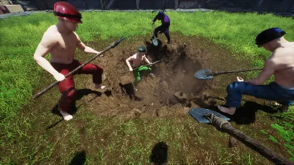 Keep Digging АВТОДОСТАВКА STEAM РОССИЯ