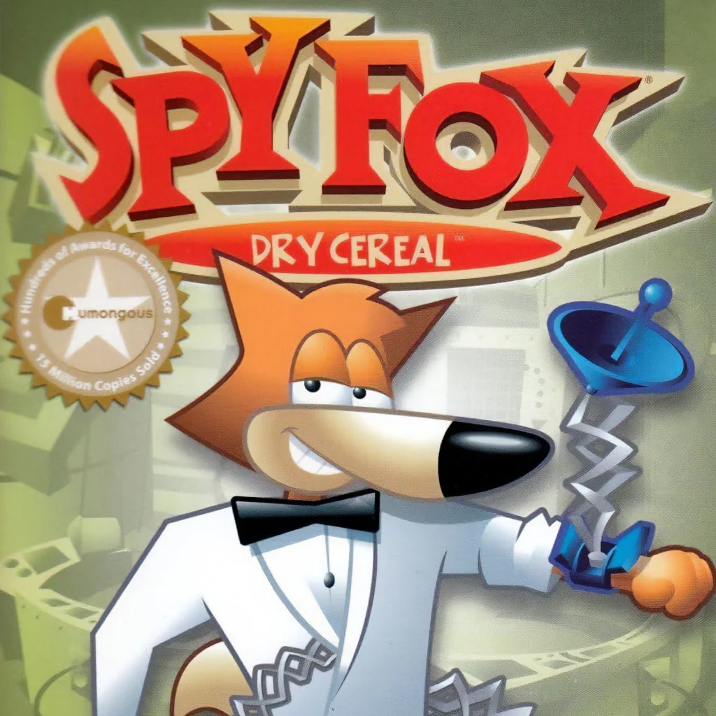 Spy Fox in Dry Cereal Android Play Market Google Play