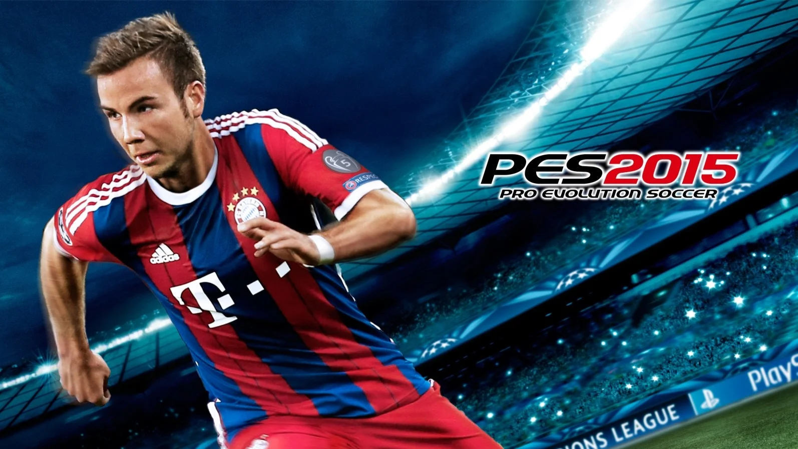 Pro Evolution Soccer 2015 +ПРЕОРДЕР РФ/СНГ/УКРАИНА КЛЮЧ