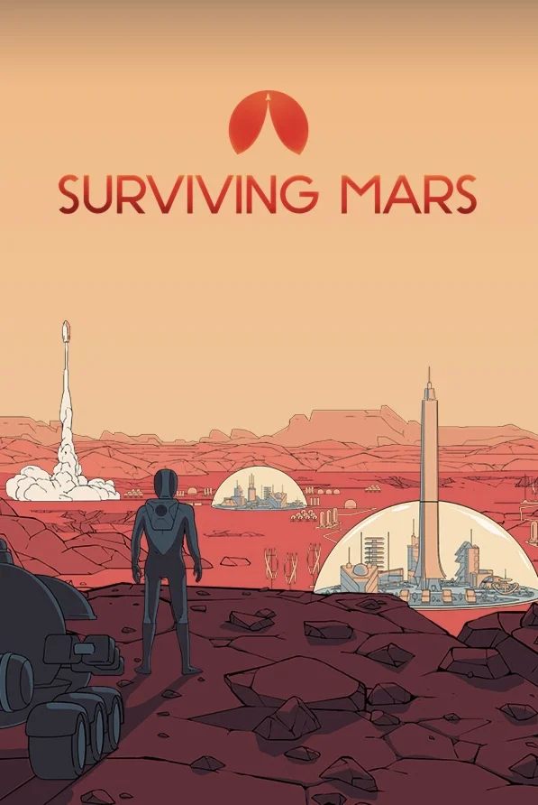 Surviving Mars АВТОДОСТАВКА STEAM РОССИЯ