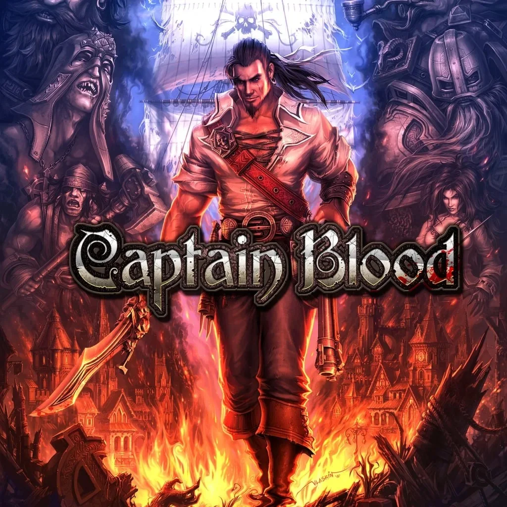 Captain Blood PS4/PS5 | П2/П3