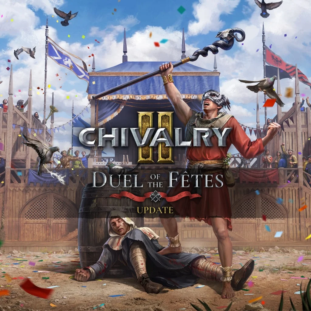 Chivalry 2 PS4/PS5 | П2/П3