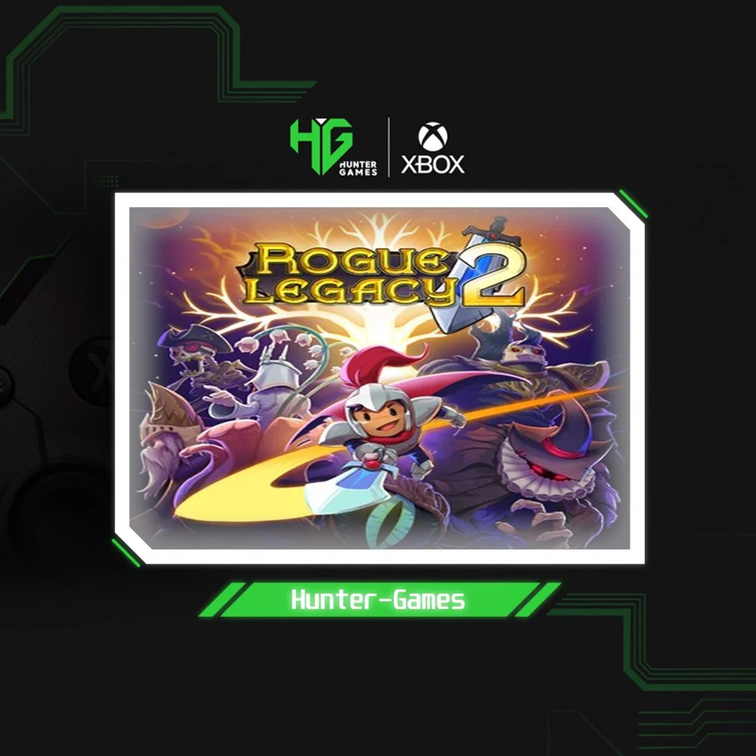 Rogue Legacy 2  XBOX CODE ️Key️