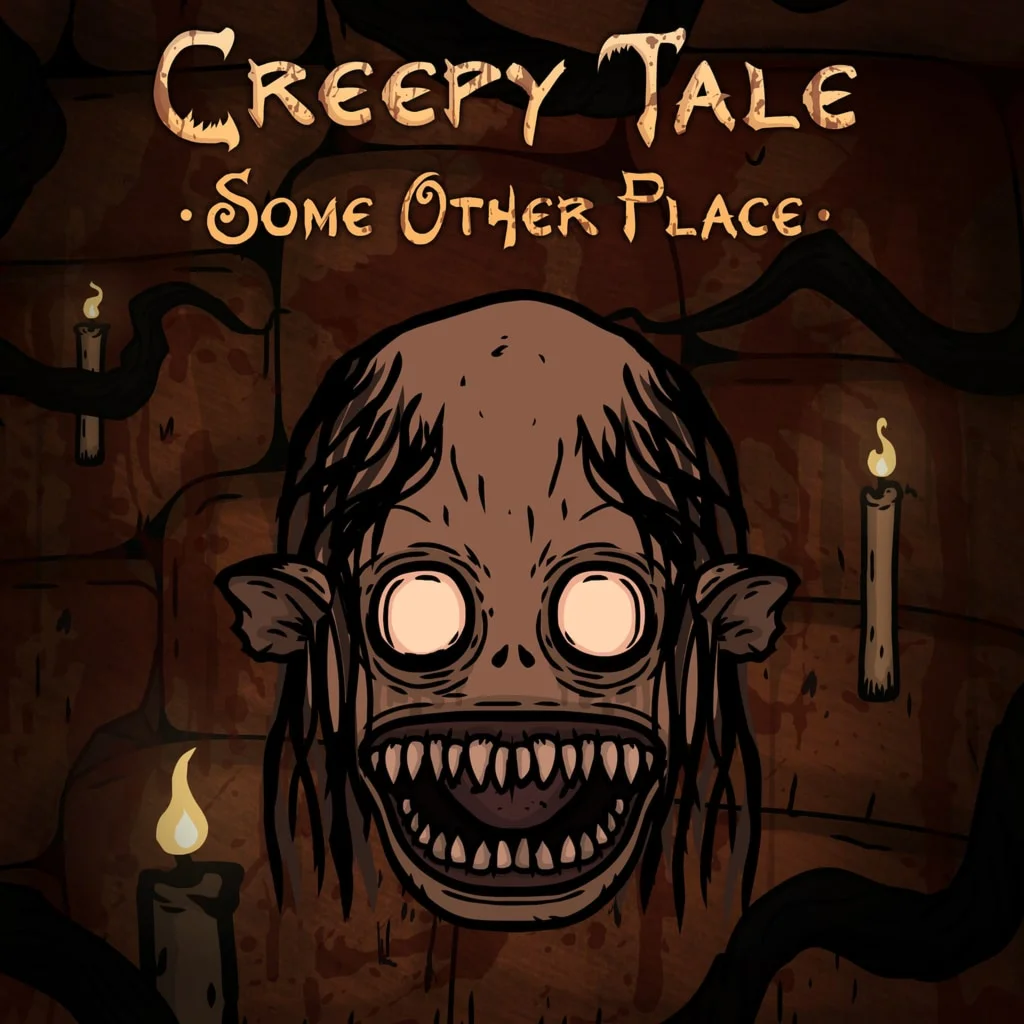 Creepy Tale: Some Other Place PS4/PS5 | П2/П3