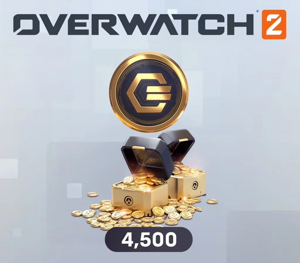 Overwatch 2 - 4500 Coins Xbox