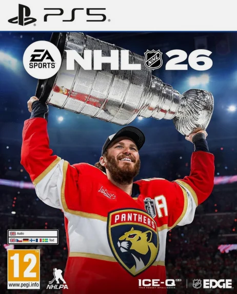 NHL 26 стандартное издание для PS5  П1 - Оффлайн 