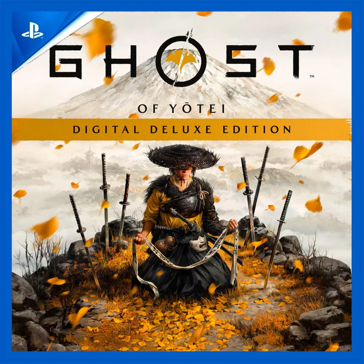 Ghost of Yotei Digital Deluxe Edition • PS5 [Украина]