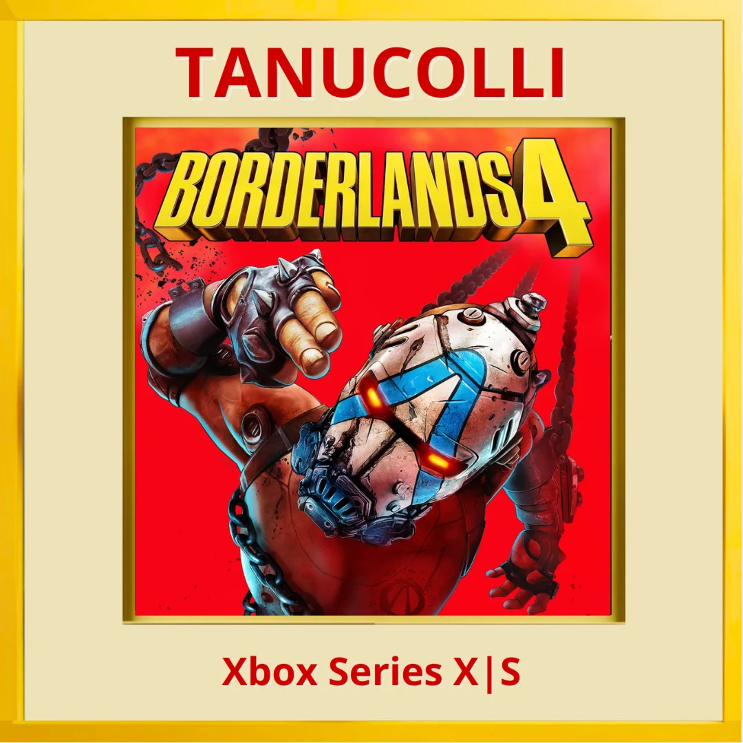 ☀️ Borderlands 4 | XBOX АРЕНДА