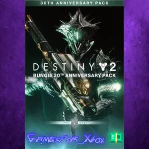 ️Destiny 2 Bungie 30th Anniversary Pack XBOX DLC