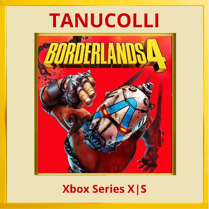 ☀ ️ Borderlands 4 | XBOX