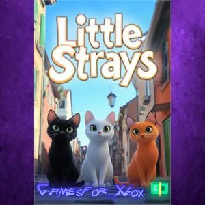 ️New Feline Friends XBOX DLC