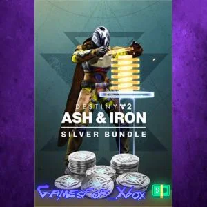 ️Destiny 2 Ash & Iron Silver Bundle XBOX DLC