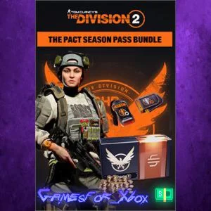 ️Tom Clancy’s The Division 2 – The Pact Seaso XBOX DLC