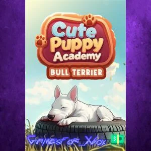 ️Bull Terrier Training Pack XBOX DLC