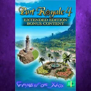 ️Port Royale 4 - Extended Edition Bonus Conte XBOX DLC