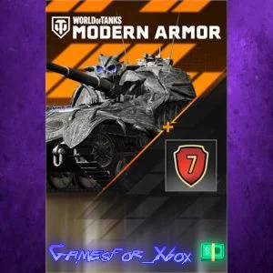️World of Tanks Modern Armor – The Ravenous P XBOX DLC