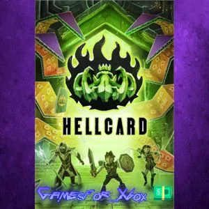 ️HELLCARD XBOX