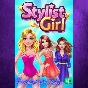 ️Stylist Girl XBOX