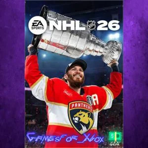 ️NHL 26 Standard Edition Xbox Series X|S XBOX