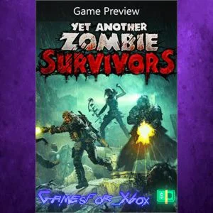 ️Yet Another Zombie Survivors Game Preview XBOX