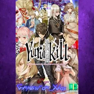 ️Yurukill The Calumniation Games XBOX