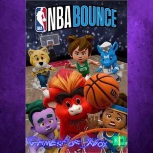 ️NBA BOUNCE XBOX