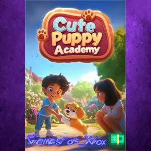 ️Cute Puppy Academy Legend Edition XBOX