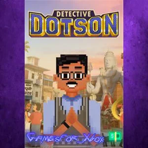 ️Detective Dotson XBOX