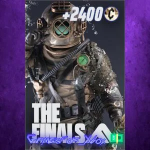 ️THE FINALS - Depth Charger Set XBOX