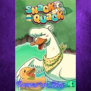 ️Snack and Quack Windows WIND