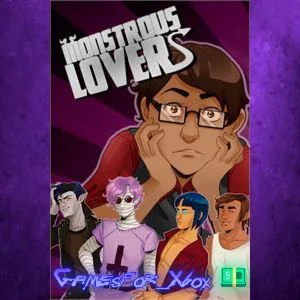 ️Monstrous Lovers XBOX