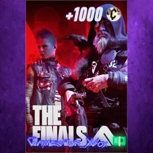 ️THE FINALS - Season 8 Ultimate Battle Pass Bundl XBOX