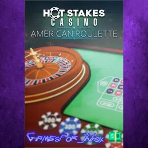 ️Hot Stakes Casino - American Roulette XBOX