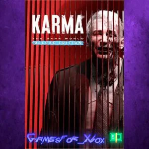 ️KARMA The Dark World - Digital Deluxe Bundle XBOX