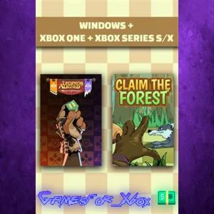 ️Claim the Forest / Legends Aligned Minis in Conf XBOX