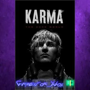 ️KARMA The Dark World XBOX