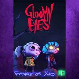️Gloomy Eyes XBOX