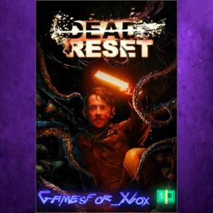 ️Dead Reset XBOX